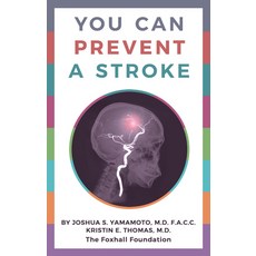 (영문도서) You Can Prevent a Stroke Paperback, RosettaBooks, English, 9780795353390