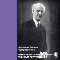 핫트랙스 JOHANNES BRAHMS - SYMPHONY NO.2/ WILHELM FURTWANGLER [브람스: 교향곡 2번 - 푸르트뱅글러]