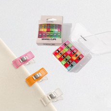 KEARING 시침클립 논슬립 시접 고정용 시침 클립