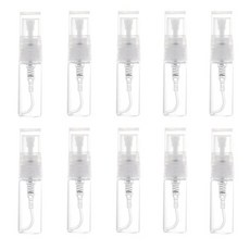 과학놀이 미스트 만들기용 스프레이 유리병 3ml 10p 실험실용 체험과학 영재과학 학교, 2세트