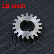 미쓰비시 파제로 V73 V75 V77 V93 V97 지프 선루프 모터 기어, 01 original 18 teeth