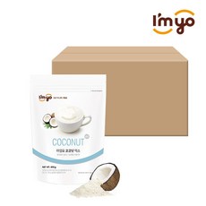 아임요 코코넛 믹스, 12개, 1개입, 800g
