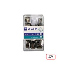 화신)파워크립퍼 날 (중) 4개, 10개입, 중간