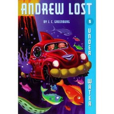 Andrew Lost #5: Under Water Paperback, Random House Books for Young Readers