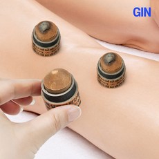 배꼽뜸 붙이는쑥뜸 무연쑥뜸기 무연쑥뜸 가정용뜸, 1개