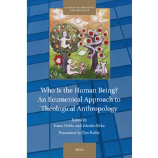 (英文圖書)Who Is the Human Being? an Ecumenical Approach to Theological Anthropology 精裝版, Brill, 英文