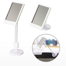 프롬태오 부착형 거울 접착식거울, 45mm