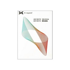 X-raypad 제이드스피드 옵시디안 프로 G PRO 슈퍼라이트 지프로무선 바이퍼 데스에더 XE 마우스 피트 2SET, LAMZU MAYA(제이드스피드)