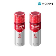 동아제약 모닝케어 프레스온H(간) 밀크씨슬, 106g, 2개