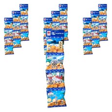 nomura 野村美樂 小圓餅 高知家風味 4包, 10個, 120g