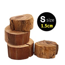 세틀 절단유목 S [1개], 1개