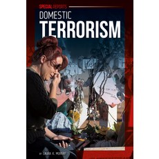 Domestic Terrorism Library Binding, Abdo Publishing, English, 9781532194146