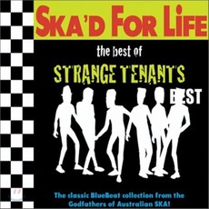 [CD] Strange Tenants - Ska'd For Life