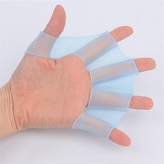 마마상점 손가락 물갈퀴 수영연습판, M