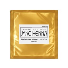 장헤나 파우더 염색약 100g, 뉴트럴헤나(카시아), 1개