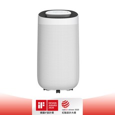VIRGO空氣清淨除濕機 10公升/日 適用10~30坪