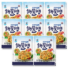 대림 오징어듬뿍 해물땡 플러스, 16개, 320g