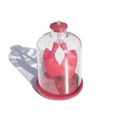 (국산) 허파실험장치