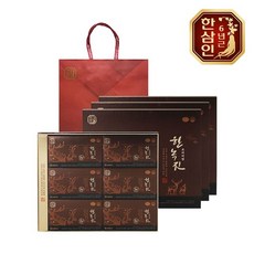 한삼인 한녹진 프리미엄, 3개, 1.8L