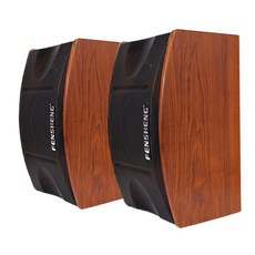 科凌 KELING 卡包音響 家用KTV無源喇叭 舞蹈教室會議室專用音箱, 6.5吋一堆裝