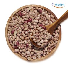 2025년산 미국산 매화콩 5kg 호랑이콩 매화강낭콩, 1개