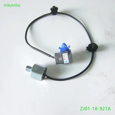 자동차 액세서리 엔진 노크 센서 ZJ01-18-921A 마쓰다 2 2007-2011 DE 3 1.6 BK BL BM BN, 02 OEM Japan