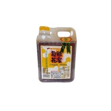 亞源泉 龍眼花蜜，台灣在地天然蜂蜜，無添加，香醇濃郁，健康首選, 6個, 1份