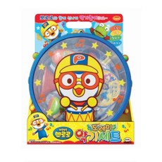 미미월드 뽀로로 도레미 악기세트, 혼합색상, 1세트