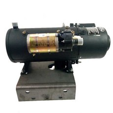 무시동 자동차 온수 히터 보일러 카라반 12V 30kw, 15kW 알루미늄 12V