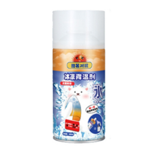 汽車用冰涼降溫噴劑, 1個, 360ml, 降溫噴劑360ML/單瓶