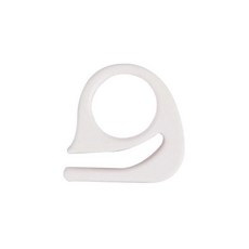 접이식 렌치 전기 스쿠터 스패너 손가락 보호 후크 패스너, 01 Black, 1개