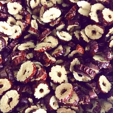 紅棗脆片 600克, 1個, 紅棗脆片<600G>