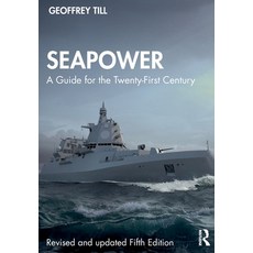 (英文圖書)Seapower: A Guide for the Twenty-First Century 平裝版, Routledge, 英文