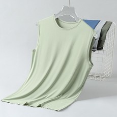 男款冰絲網眼運動背心 薄款排汗衫 高彈透氣