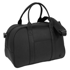 HONMA 高爾夫衣物袋 行李袋 #BB12416 下隔層設計可放鞋 海軍藍, 黑色