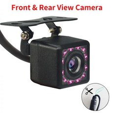 Hippcron 후방 카메라 SINOVCLE 역방향 Rearview 적외선 야간 투시경 자, 123