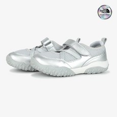노스페이스 NS94S86V 키즈 메리 제인 SILVER 147668