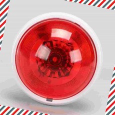 LED 옥내형 속보용 표시등 DC 24V 소방용품 자동화재속보기 소방안전 화재속보기