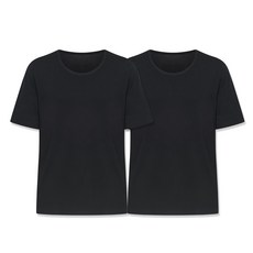 발렌티노크리스티 1+1 모달 남성 반팔 상의 내복 히트웜 내의 히트텍