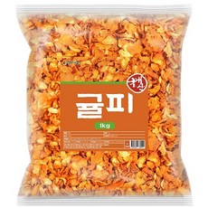 엄마애손 국내산 뉴 말린 귤피 1kg, 1개