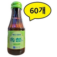 종근당 속청쿨액, 75ml, 60개