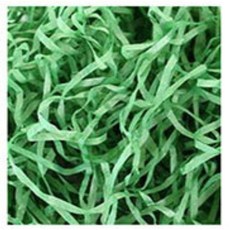 100G 拉菲草紙絲 細厚紙絲 褶皺紙絲 包裝用品 緩衝用品 裝飾紙絲 包裝紙絲 好好逛文具小舖 Pomei, 6-02824 拉菲草紙絲/聖誕綠/小包, 1個