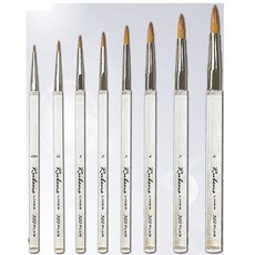 루벤스 세필붓 320plus 1호(인조모) -37969 epr+667oi