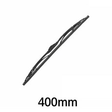 2중 프레임 차량용 와이퍼 완벽밀착 시야확보 400mm 공기역학설계 바람저항최소화 염소표면처리 떨림없이 자동차
