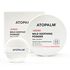 수딩 아토팜 더마 파우더 23g 더마수딩파우더, 1개