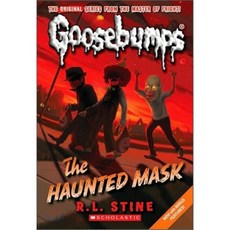 Classic Goosebumps #4: Haunted Mask, Scholastic