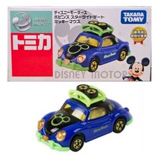 歡樂堡 TOMICA 萬聖節小車 米奇 唐老鴨 迪士尼遊園列車 正版授權, 1個, 米奇 萬聖節小車(不挑盒況)