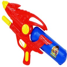 위니코니 디즈니 핑크퐁 로보카폴리 프린세스 유아 어린이 물총 배낭물총, 15. 베이블레이드 물총, 1개