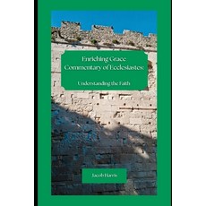 (영문도서)Enriching Grace Commentary of Ecclesiastes: Understanding the Faith Paperback, Independently Published, English, 9798294191375