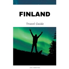 (영문도서) Finland Travel Guide Paperback, Travel Guides, English, 9798223160793